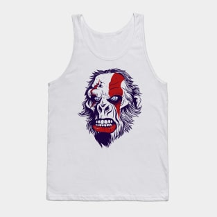 HiFi Illustrated Tees Tank Top